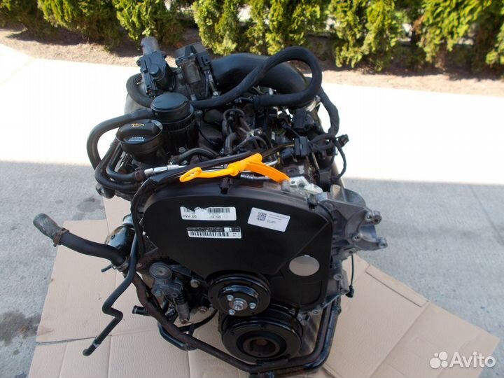 Контрактные(Европейские) двигатели