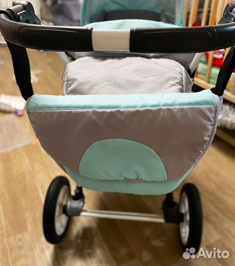 Коляска 2 в 1 berta торг уместен