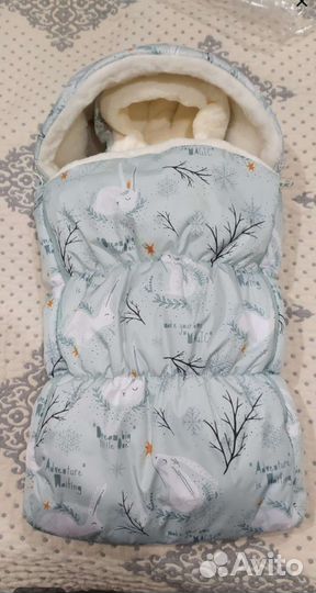 Детский комплект на выписку