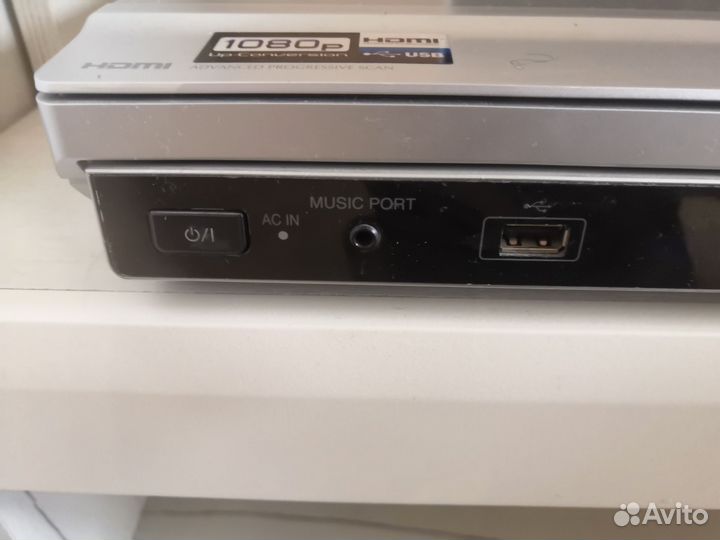 Домашний кинотеатр panasonic