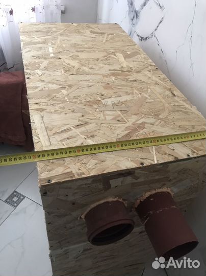 Шумобокс для асика