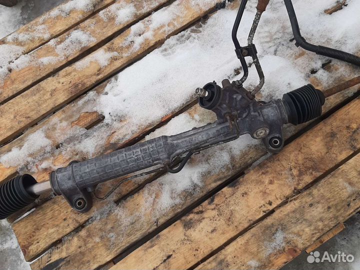 Рейка рулевая фольксваген Т4