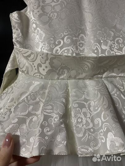 Платье для девочки 170 см