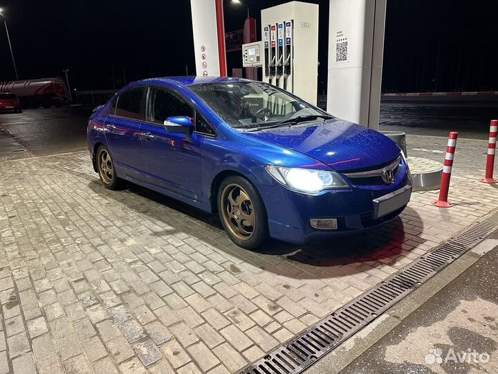 Honda Civic, 2008