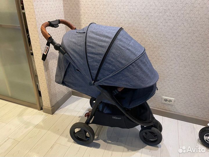 Valko baby snap коляска