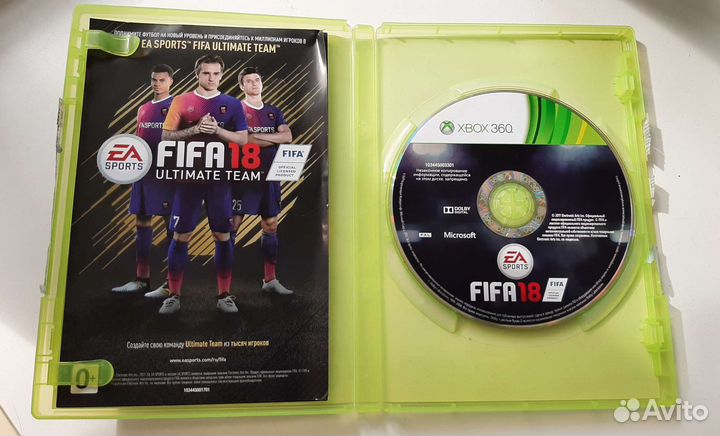 Игра для приставки xbox 360