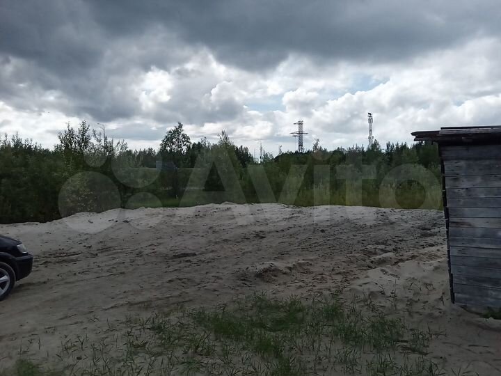 Участок 15 сот. (СНТ, ДНП)