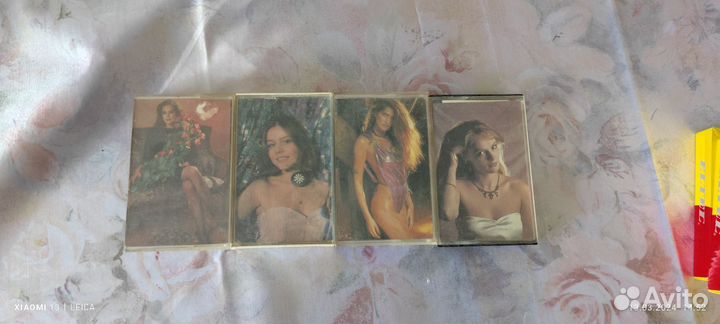 Аудиокассеты