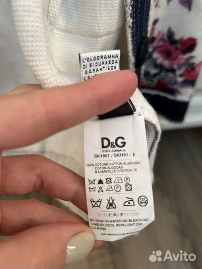 Кардиган Dolce Gabbana