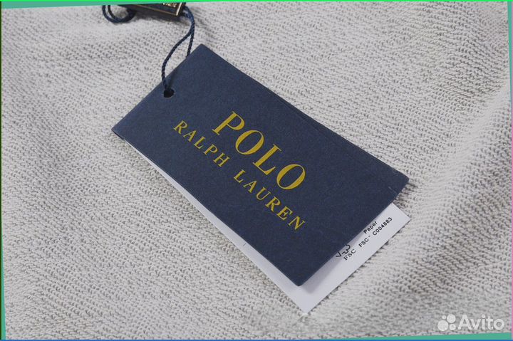 Зип Худи Polo Ralph Lauren (Номер Арт: 84976)