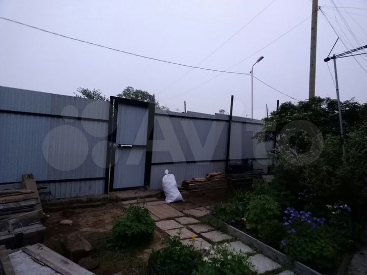 Дом 36,2 м² на участке 3 сот.