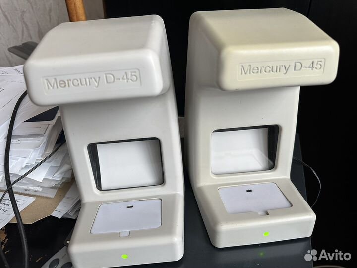 Меркурий d-45