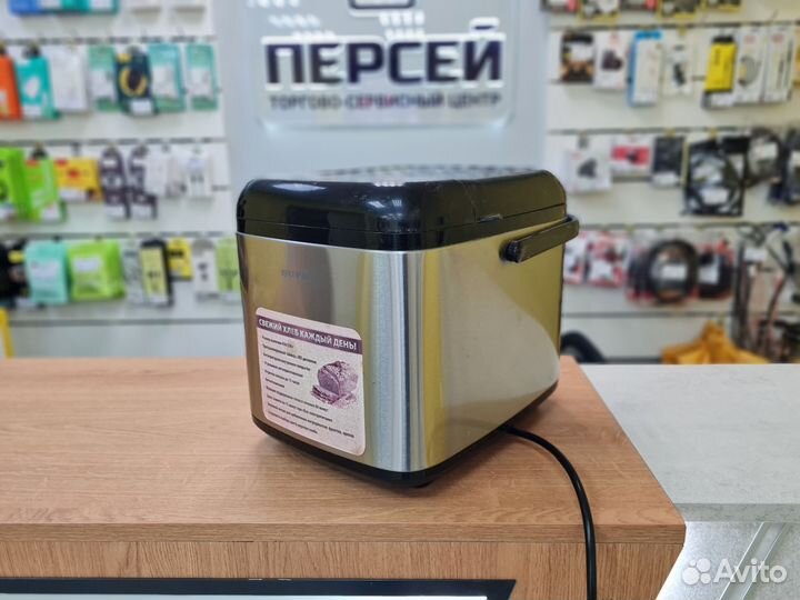 Хлебопечка Supra BMS-191