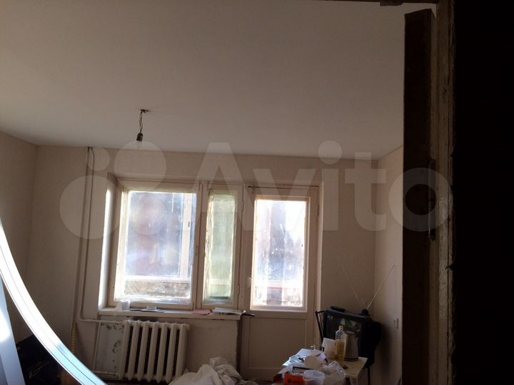 2-к. квартира, 51,1 м², 1/3 эт.