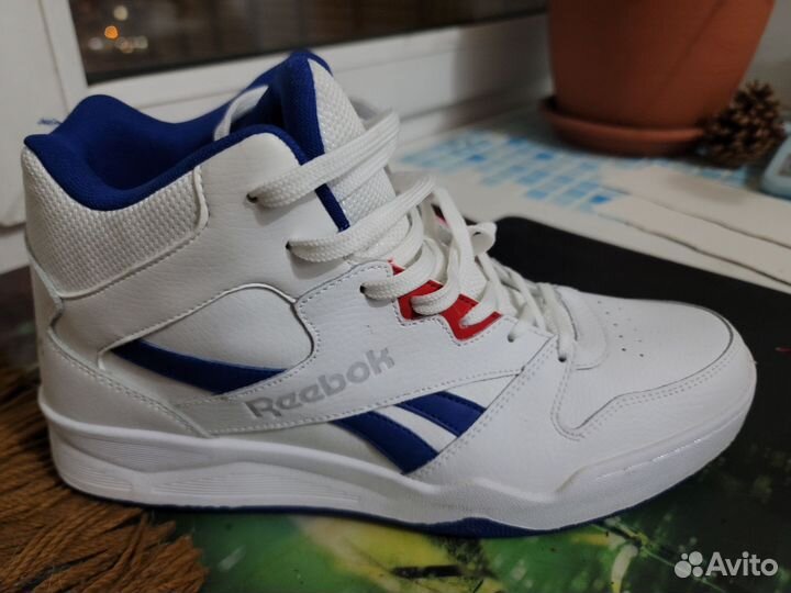 Кроссовки Reebok Royal BB4500