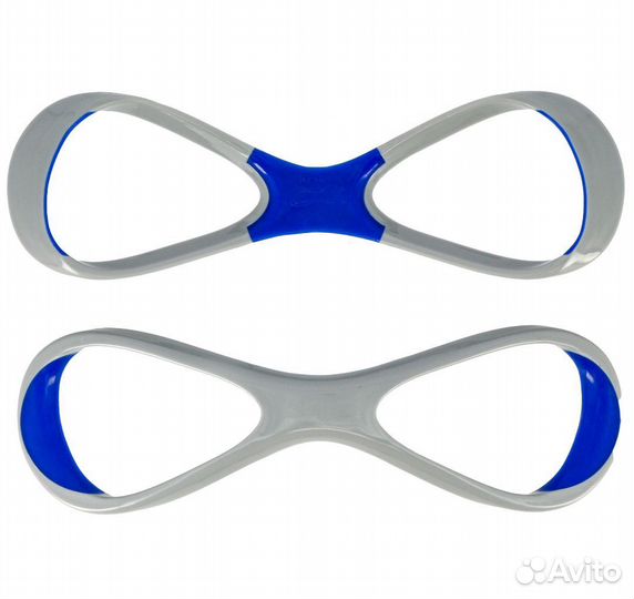 Лопатки для плавания Stroke trainer/восьмёрки