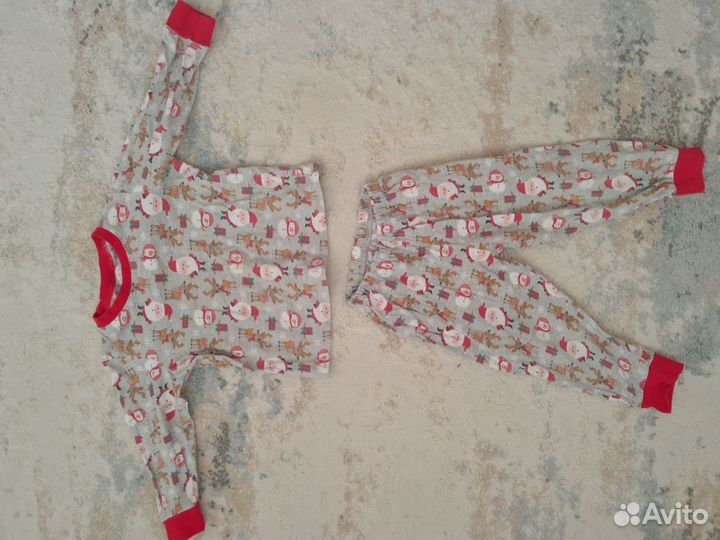 Одежда пакетом 80 86