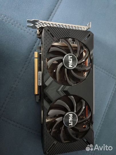 Видеокарта rtx 2070