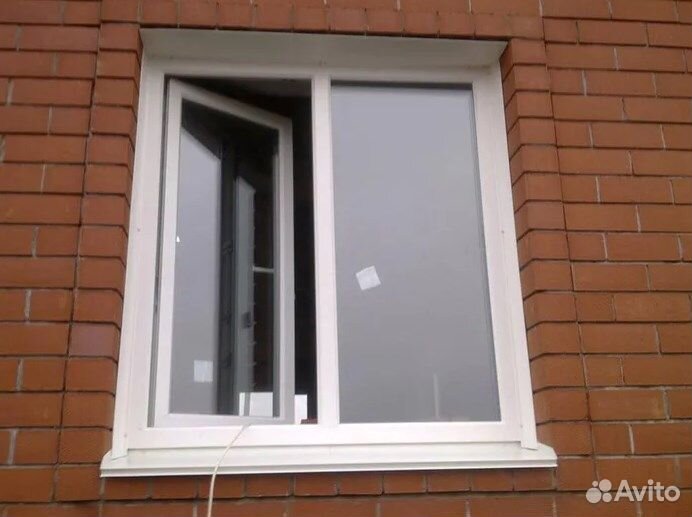 Пластиковые окна и двери