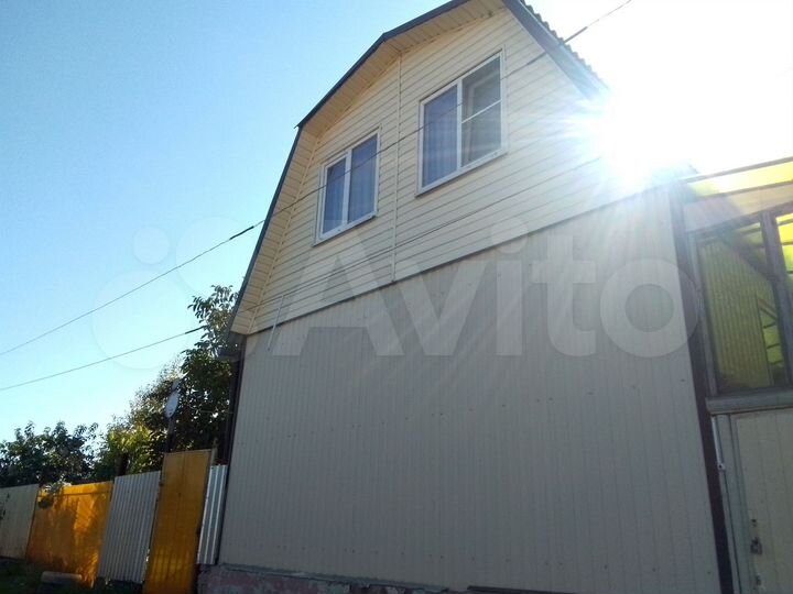 Дом 77,9 м² на участке 10 сот.