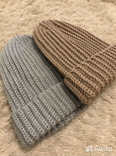 Шапочки Бини