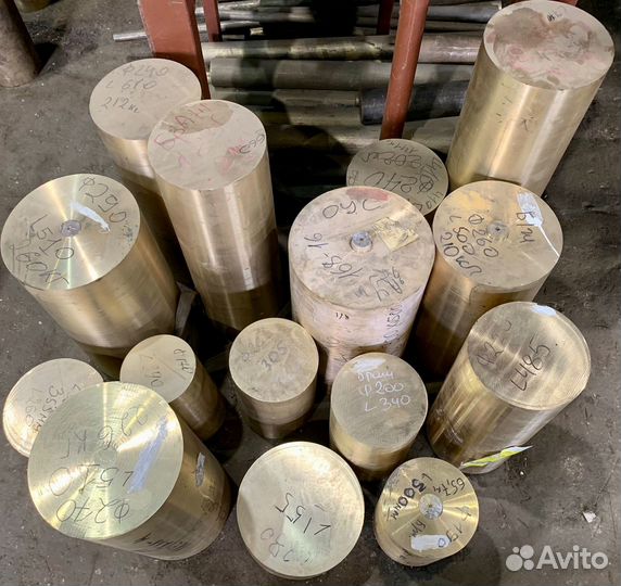 Бронза, браж, бронзовый пруток, прокат бронзовый