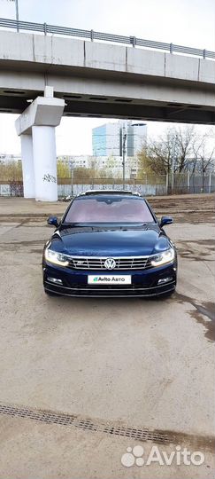 Volkswagen Passat 2.0 AMT, 2018, 178 000 км