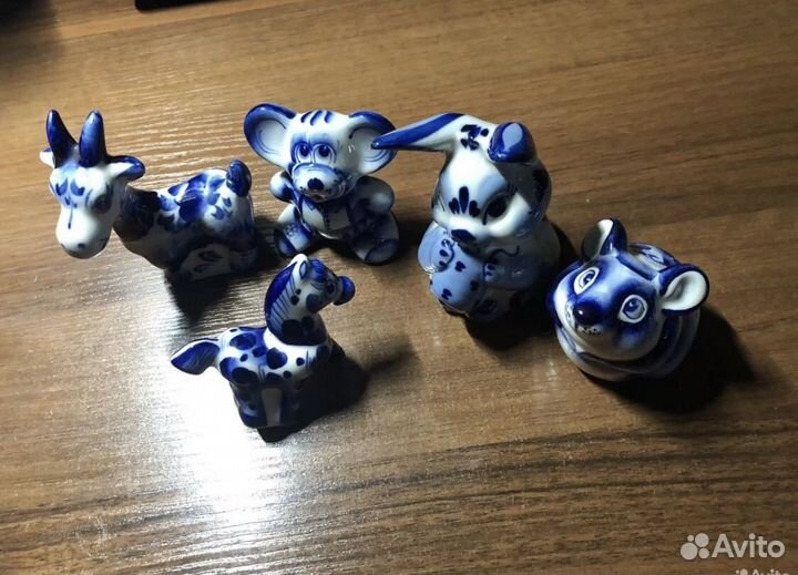 Олимпийский мишка СССР