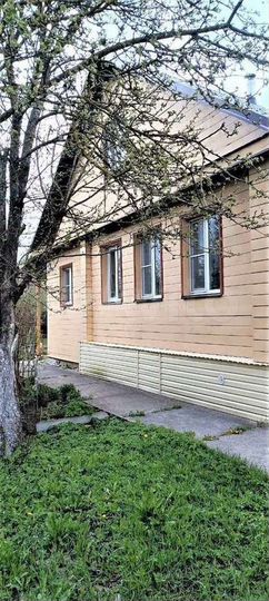 Дом 60 м² на участке 9 сот.