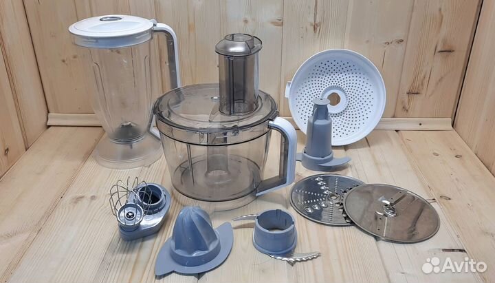 Комплектующие к кухонному комбайну Bosch MC812S814