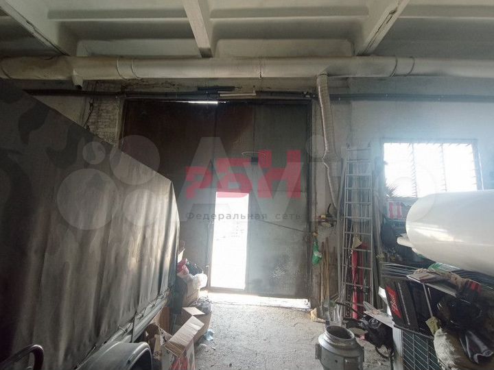 Склад 250 м2 ул. Демократическая