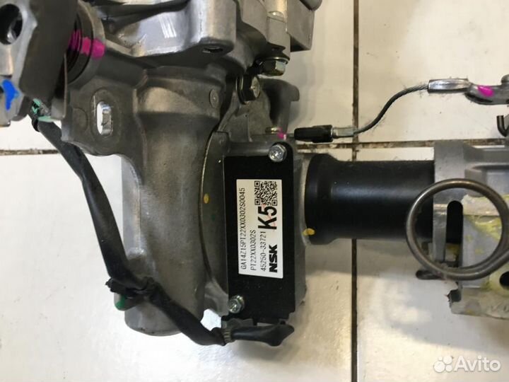 Эур электроусилитель руля Toyota Camry ASV50 50 55