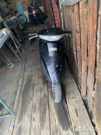 Honda dio 27