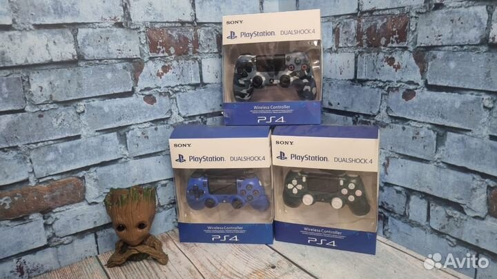 Геймпад dualshock 4 для Playstation 4