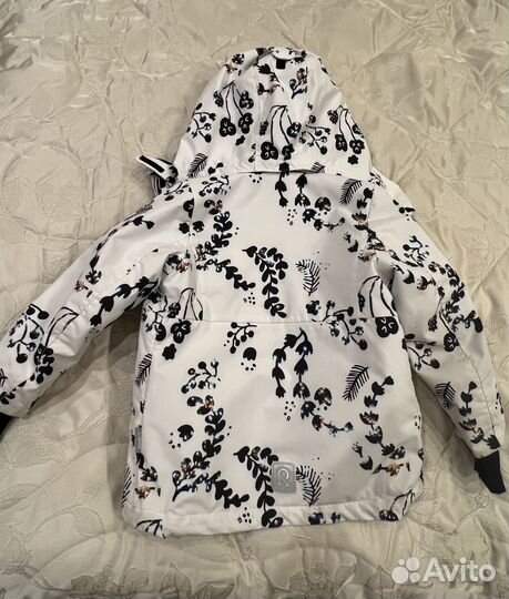 Куртка доя девочки зимняя