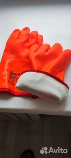 Перчатки защитные, нефтеморозостойкие