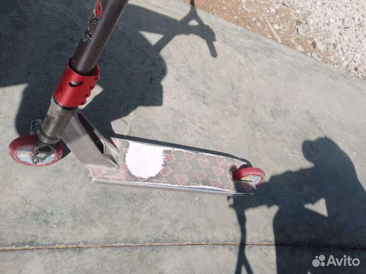 Трюковой самокат