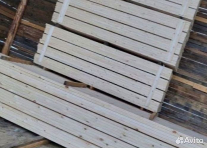 Пиломатериал