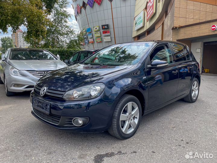 Volkswagen Golf 1.4 AMT, 2011, 149 573 км