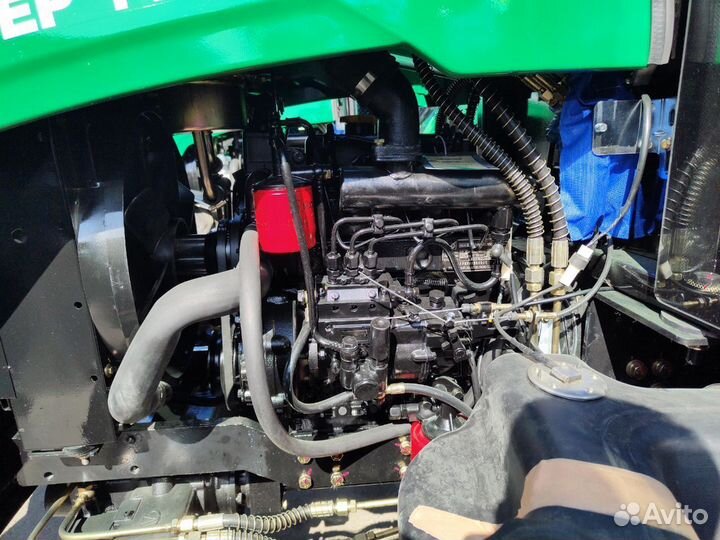 Мини-трактор Файтер TY-254C, 2023