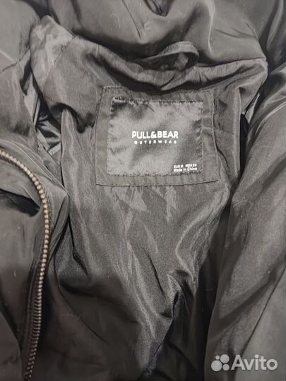 Куртка женская pull bear