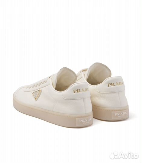 Кеды женские Prada оригинал