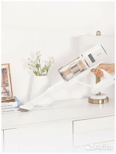 Пылесос Xiaomi Dreame P10PRO