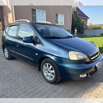 Chevrolet Rezzo 1.6 MT, 2008, 169 000 км, с пробегом, цена 480 000 руб.