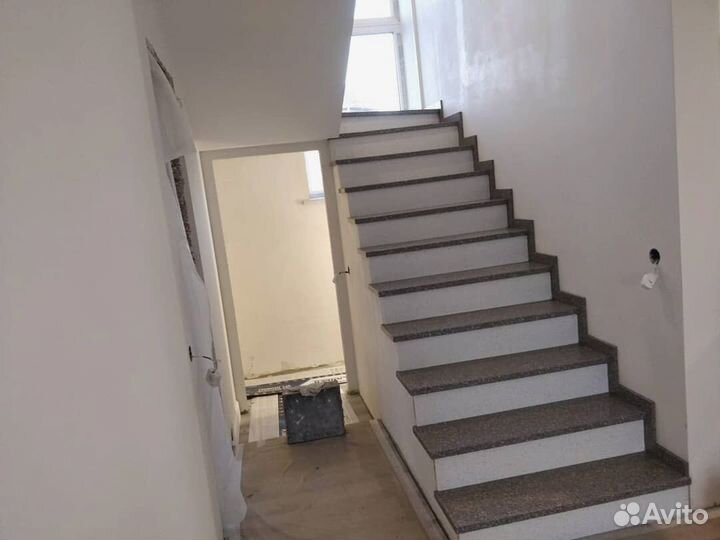 Акриловая лестница