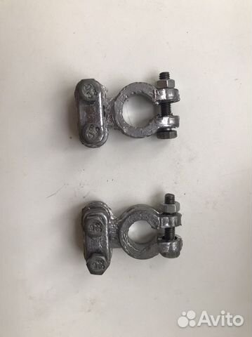 Клеймы на акб