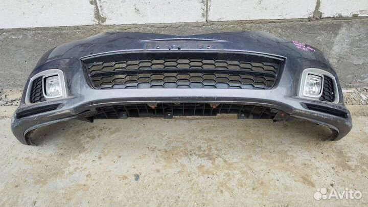 Бампер передний Mazda Atenza GH5FP 2008