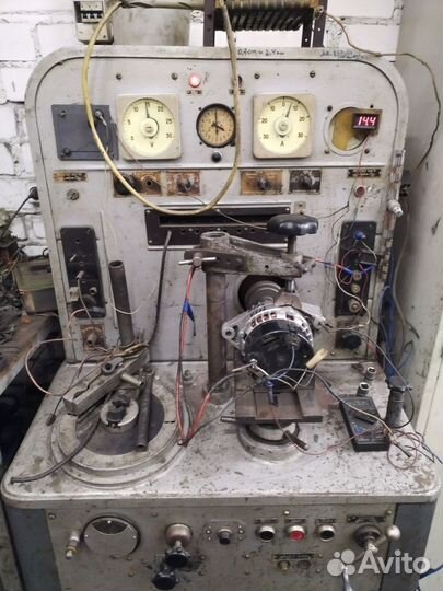 Генератор 42А на ваз 2101 2103 2106