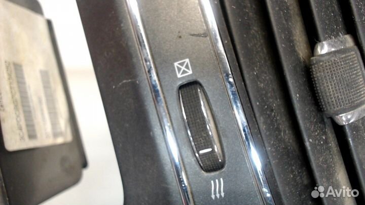 Рамка под переключатель отопителя Dodge Journey 20