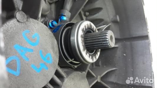 Кпп 6ст., ford kuga 2014